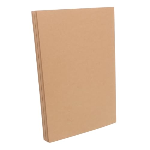 MINAOLULUS 100 Blatt Kraftkarton Lagerpapier Kartenvorrat Brauner Karton Kartenpapier Farbkarton Leere Weiße Karten Und Umschläge Notizkarten Mit Umschlägen Kaffeekarton Kraftpapier MINAOLULUS 100 Blatt Kraftkarton Lagerpapier Kartenvorrat Brauner Karton Kartenpapier Farbkarton Leere Weiße Karten Und Umschläge Notizkarten Mit Umschlägen Kaffeekarton Kraftpapier von MINAOLULUS
