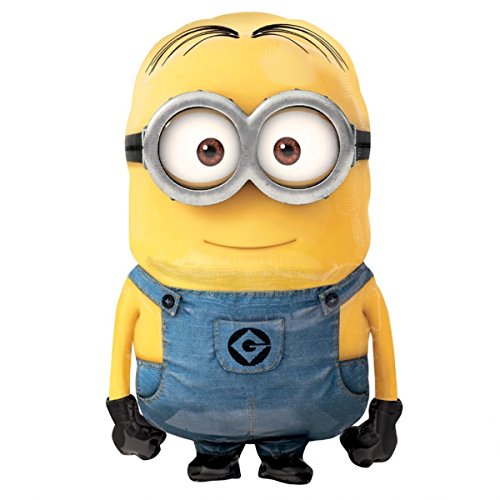 Ich - Einfach unverbesserlich 109,2 cm Airwalker Ballon von MINIONS