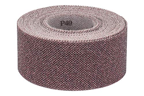 MIRKA Rollen Abranet Ace HD 115 mm x 10 m P120 Gitternetz Klett (1 St) von MIRKA