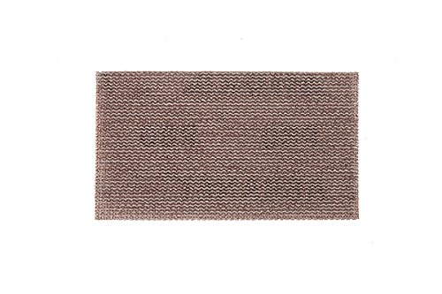 Mirka Abranet Netz-Schleifstreifen 70x125 mm Klett/Korn P600 / 50 Stk/zum Schleifen von Holz, Spachtel, Lack, Kunststoff / 5414905061 von MIRKA