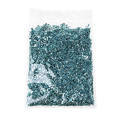 MISHITI 50G Crystal Broken Stones Bulk Harzfüller Epoxidharz Schmuckformfüllungen von MISHITI