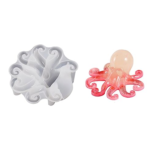 Silikonform für Marine-Ornamente, Epoxidharz, Guss, Anhängerform, geeignet Silikonform für Marine-Ornamente, Epoxidharz, Guss, Anhängerform, geeignet von MISUVRSE
