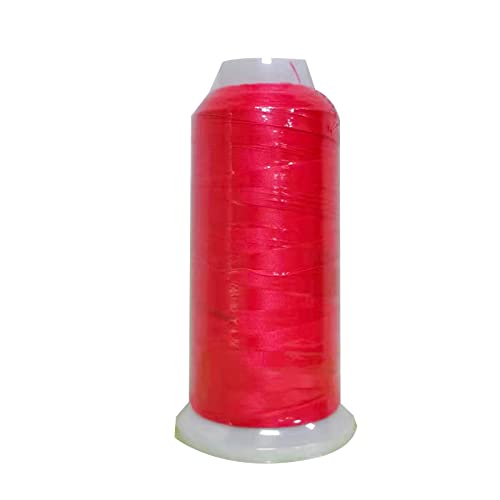 Stickgarn, fluoreszierendes Stickgarn, für Kleidung, Kleidung, Mütze, Dekoration Stickgarn, fluoreszierendes Stickgarn, für Kleidung, Kleidung, Mütze, Dekoration von MISUVRSE