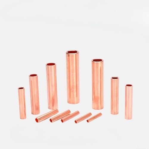 MKXOALNR 100PCS Copper Connecting Pipe Wire Joint Small Copper Tube Connection Tube Wire Connector CHELBOOYIN(1.5mm) von MKXOALNR