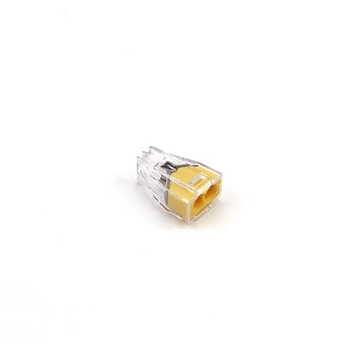 MKXOALNR Wire Connector Push-in 733 102/104/108 2-8 Pin Quick Compact Wiring Conector Terminal Block Electrical Led Light CHELBOOYIN(10,3PCS) von MKXOALNR