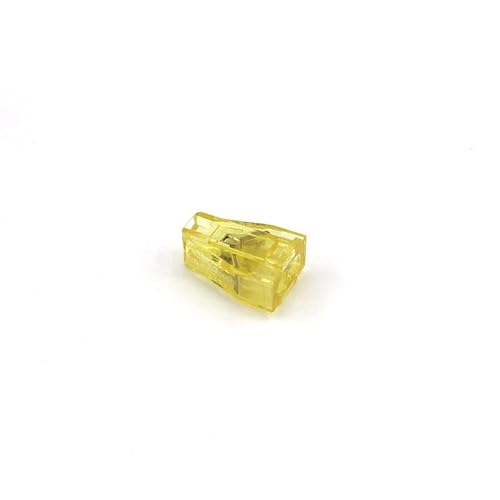 MKXOALNR Wire Connector Push-in 733 102/104/108 2-8 Pin Quick Compact Wiring Conector Terminal Block Electrical Led Light CHELBOOYIN(11,Taglia unica) von MKXOALNR