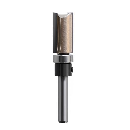 1/4 Schaftprofilinglager Trimmschneider Holzfräsenschneider Mit Gerader Schneiderholzholzfräsung 1/4 Schaftprofilinglager Trimmschneider Holzfräsenschneider Mit Gerader Schneiderholzholzfräsung von MLWSKERTY