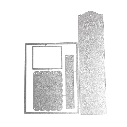 Box Stanzformen Schablonen Scrapbooking Dekorative Papierkarten Stanzform von MLWSKERTY