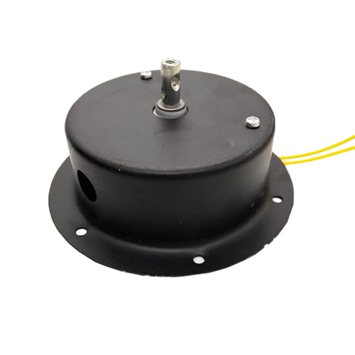 Energiesparende Vintage Glaskugel Motorglas Kugel Motor Stabiler Rotierender Motor Für Haus Und Kleine Gerätekonsum Energiesparende Vintage Glaskugel Motorglas Kugel Motor Stabiler Rotierender Motor Für Haus Und Kleine Gerätekonsum von MLWSKERTY