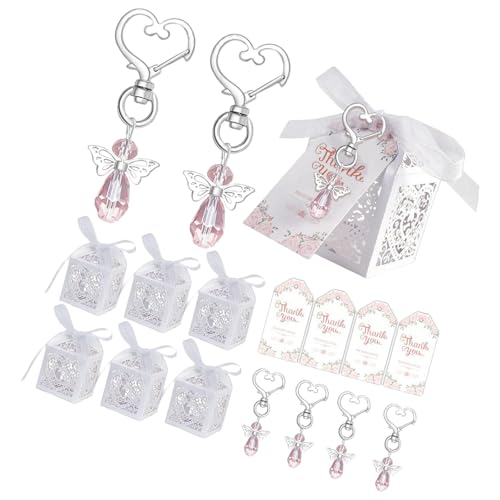 MLWSKERTY 24pcs Creative Keychain Craft Kits Vielen Dank Karten Und Süßigkeiten Box Schlüsselbund Für Schulmädchen Handwerk Machen Selbst MLWSKERTY 24pcs Creative Keychain Craft Kits Vielen Dank Karten Und Süßigkeiten Box Schlüsselbund Für Schulmädchen Handwerk Machen Selbst von MLWSKERTY