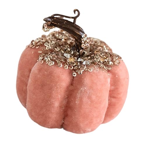 MLWSKERTY Miniaturkürbis Für Home Office Thanksgiving Harvest Ornament Halloween Tree Decoration Saisonpartys Lieferungen von MLWSKERTY