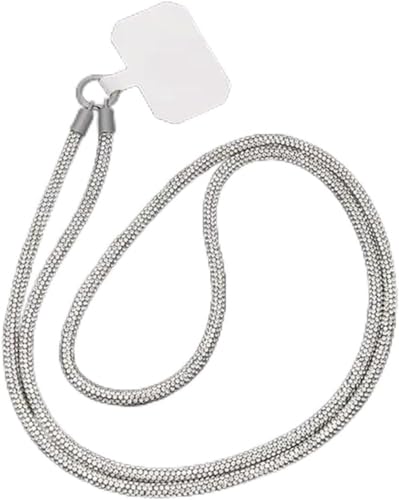 MLordoarf Strass Telefon Lanyard Glitter Diamant Kristall Telefon Fall Anti-Verlust Hängende Ornamente Kette Riemen Schlüsselbund Zubehör von MLordoarf