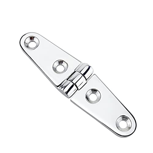 MNEVZX Deckbeschläge accesorios para barcos Boot, Wohnwagen, Deckscharnier, Schrank, Schrank, Schublade, Türband, Stoßscharnier, Möbelbeschläge von MNEVZX