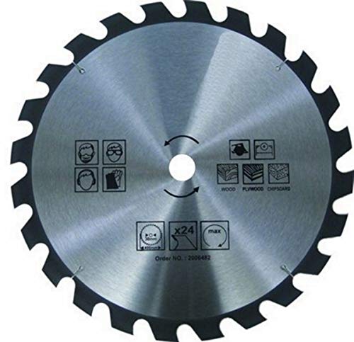 MO-Werkzeughandel 1 HM Kreissägeblatt Ø 140 x 30 mm 30 HM-Zähne Sägeblatt Kreissägeblätter 73612 von MO-Werkzeughandel