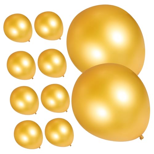 MOBUTOFU 10 Teiliges Hochzeitsballon Set Valentinstagsballons Empfangsballons Latexballons Für Festivals Latexballons Partyballons Für Bogen Party Requisiten von MOBUTOFU