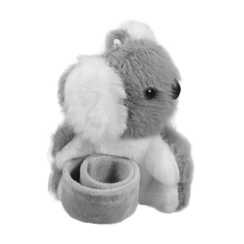 MOBUTOFU Armband Schlagarmbänder Spielzeug Schlagarmbänder Für Die Dekoration Schnapparmbänder Partygeschenke Koala Schnapparmbänder Geburtstagsfeiergeschenke Party Schlagarmbänder von MOBUTOFU