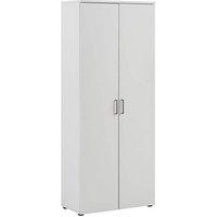 MÖBELPARTNER Aktenschrank 1500, 701492 lichtgrau 4 Fachböden 80,2 x 41,0 x 199,7 cm von MÖBELPARTNER