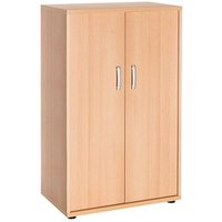 MÖBELPARTNER Aktenschrank PICO, 143858 samerberg-buche 2 Fachböden 65,0 x 39,5 x 110,0 cm von MÖBELPARTNER