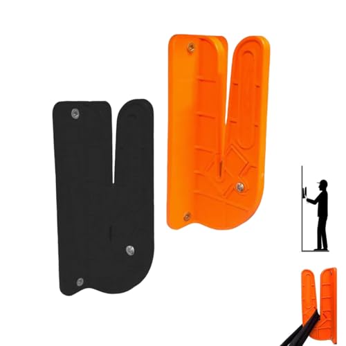 Wall-mounted Orange Cloth Cutter,The Orange Rag Cutter,Fast Cutting Rag Cutter,DIY Easily Cut Old Sheets,Baling Ropes, T-Shirts, Towels, Sheepskin Cloth (2PC-C) von MOHXFE