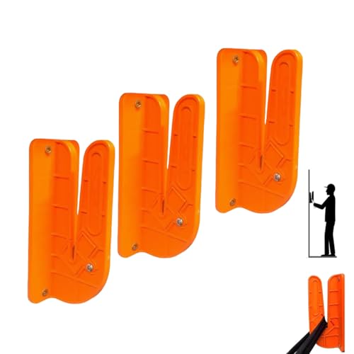 Wall-mounted Orange Cloth Cutter,The Orange Rag Cutter,Fast Cutting Rag Cutter,DIY Easily Cut Old Sheets,Baling Ropes, T-Shirts, Towels, Sheepskin Cloth (3PC-A) von MOHXFE