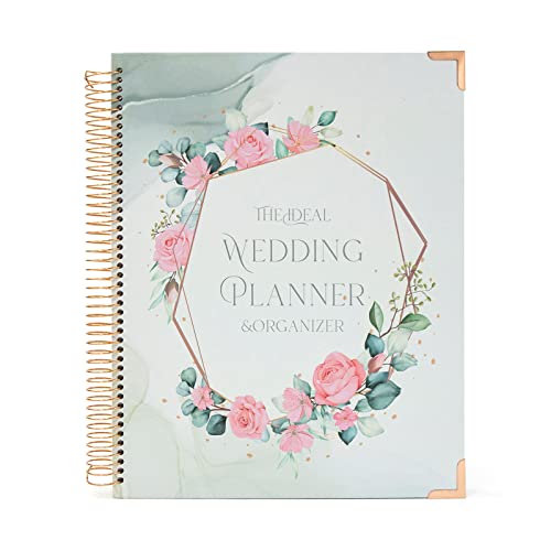 Blumenbuch Hochzeits Brauttagebuch Planungsbuch Die Zukünftige von MOIDHSAG
