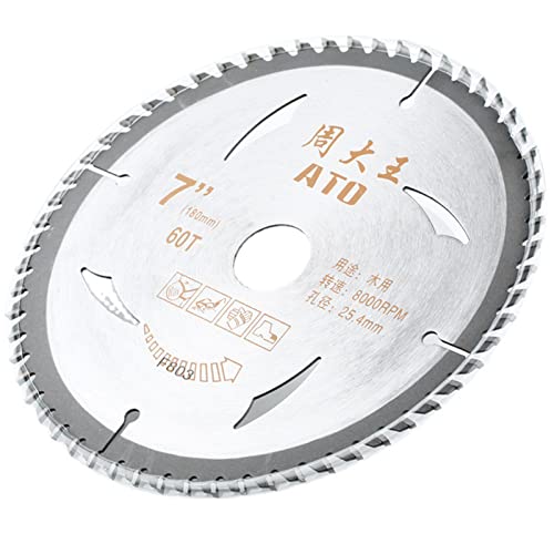 MOIDHSAG Holz Metall Rotary Cutting Grinder Kreisscheibe Holzbearbeitung Bohrwerkzeug für Bauwerkstätten von MOIDHSAG