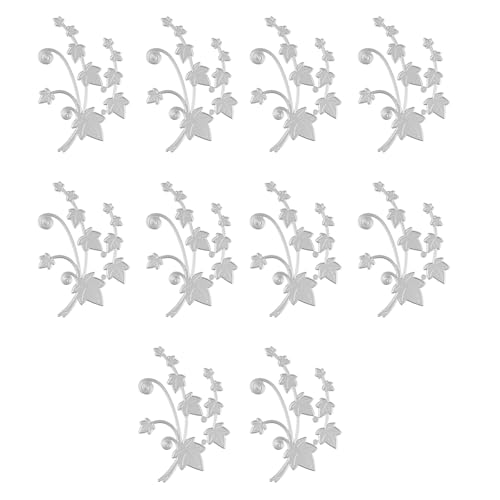 Stanzschablone, Handform, Schablone, Metall-Stanzformen, Sammelalben, Alben, Papier, Karten, Dekorationen, Formen von MOIDHSAG