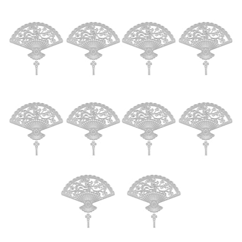 Stanzschablone, Handform, Schablone, Metall-Stanzformen, Sammelalben, Alben, Papier, Karten, Dekorationen, Formen von MOIDHSAG