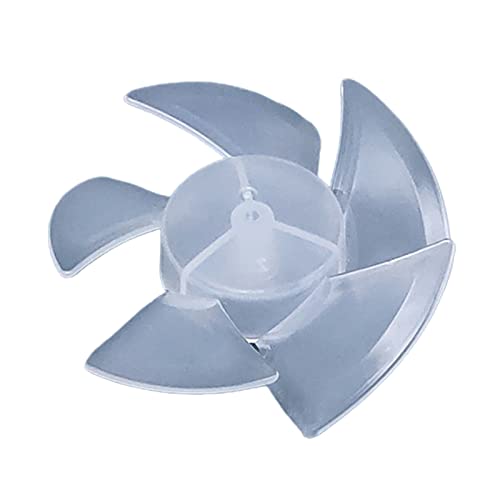 Ventilator 5 Blätter Ventilator Ersatz Elektrischer Ventilator Haushalts Kleinleistungsventilator von MOIDHSAG