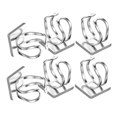 MOKKHNB 6Stücke Ringrohlinge Verstellbare Schmuckbasis für DIY Fingerringe Zubehör für Schmuckherstellung Leicht und Kompakt Projekte MOKKHNB 6Stücke Ringrohlinge Verstellbare Schmuckbasis für DIY Fingerringe Zubehör für Schmuckherstellung Leicht und Kompakt Projekte von MOKKHNB