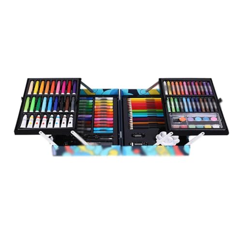 MOKLYF Pinsel Aquarell Stift Set Set Malerei Pinsel Malerei Student Schreibwaren(E-1 Stück (1 Stück) von MOKLYF