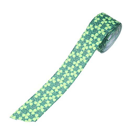 MOLUCKFU 1 Rolle Des Geschenks Geschenkband Für St. Patrick's Day Party Treat Box Pack Band Für von MOLUCKFU