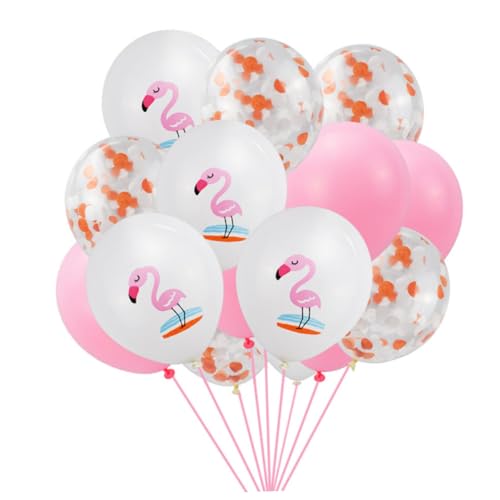 MOLUCKFU 20St Partyballons Luftballons zur Babyparty Partydekorationen Luftballons Hochzeitsballons wand polsterung deckenverkleidung karnawal Luftballons für Geburtstagsfeiern Latexballons von MOLUCKFU