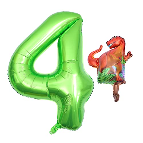 MOLUCKFU Digitaler Aluminiumfolienballon Hochzeitsballons Fotokabinen-Ballon Partyballons dino ballon dino luftballons hochzeitsdeko Party-Ballon- Luftballons aus Aluminiumfolie von MOLUCKFU