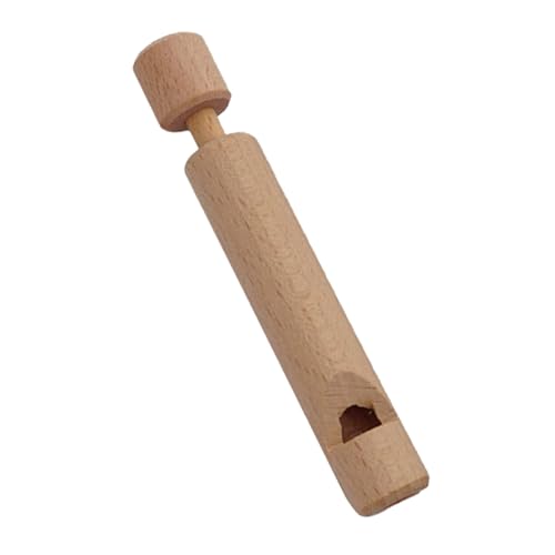 MOLUCKFU Kinderzeichnung Piccolo Piccoloflöte Spielzeug Musik Spielzeug Kindermusikinstrument Hölzerne Kinderinstrument Spielzeugflöte Spielzeug Für Musikinstrumente Holz von MOLUCKFU