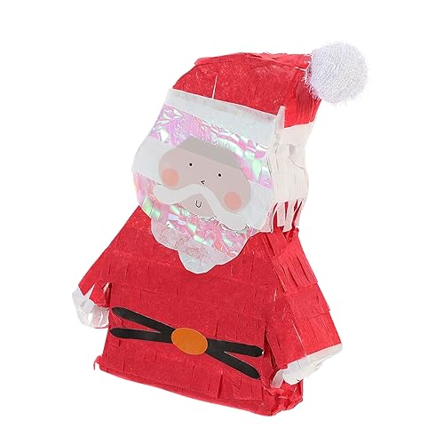 MOLUCKFU Weihnachten Santa Spielzeug Weihnachten Party Spielzeug Kinder Party Favor Lustige Kinder von MOLUCKFU