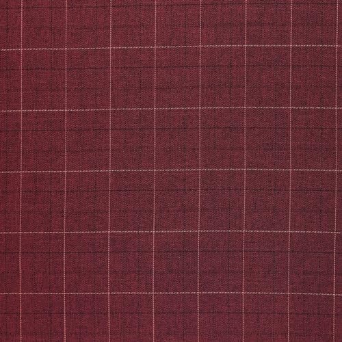 MOOK FABRICS 122295-15 Rohan Stoff, Polyester-Mischung, Zinfandel, 15 yard bolt von MOOK FABRICS