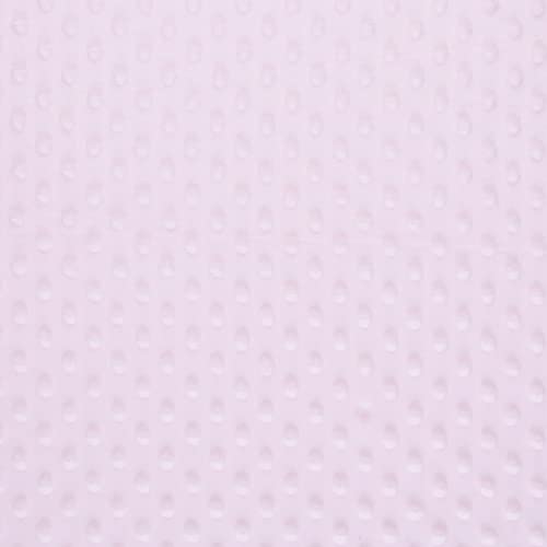 MOOK FABRICS 33202-15 Softee Dot Solid Stoff, Polyester, Pink, 15 yard bolt von MOOK FABRICS