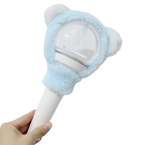 MOONDAME Personalisierte Hülle Für Konzerttour Light Stick Cheer Stick Plüschhülle Light Stick Dekorationen Lampe Schutzhülle von MOONDAME