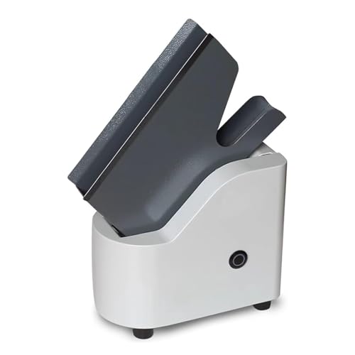 MObyat Automatische Papiersortiermaschine, Desktop-Papierrüttler Mit Führungsecken. Papierrahmen, 15.000 U/min/50 Mm Großer Papierschlitz/Bis Zu Etwa 700 Blatt Normales A4-Papier Für Karten MObyat Automatische Papiersortiermaschine, Desktop-Papierrüttler Mit Führungsecken. Papierrahmen, 15.000 U/min/50 Mm Großer Papierschlitz/Bis Zu Etwa 700 Blatt Normales A4-Papier Für Karten von MObyat