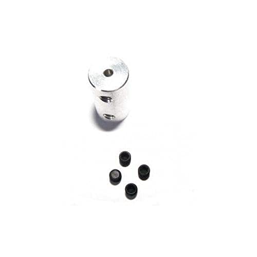 MP JET MJ/53036 Stecker Starrer Verbinder 3,2 mm – 4 mm Länge 18 mm, mehrfarbig von MP JET