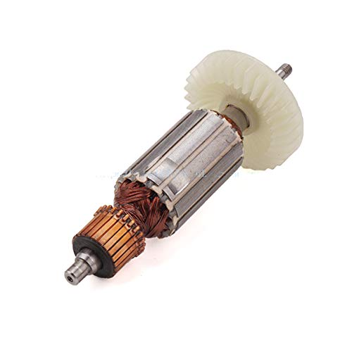 220V / 240V Ankerrotor Anker Ersatz für Makita 9553 9555 NB HN 9553NB 9553HN 9555NB 9555HN Winkelschleifer Ersatzteil von MQEIANG