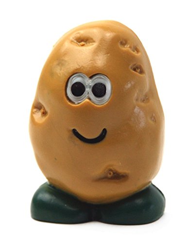 Kartoffel-Bürste Mr. Potato 12er-Displ. von MSC
