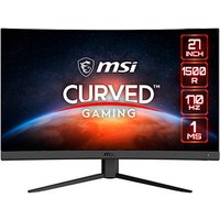 msi Optix G27CQ4DE E2 Curved Monitor 69,0 cm (27,0 Zoll) schwarz von MSI