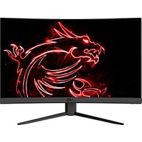 msi Optix G32CQ4DE E2 Curved Monitor 80,0 cm (31,5 Zoll) schwarz von MSI