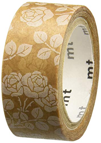 Fab Flower Design Washi Masking Tape Klebeband Mt von MT