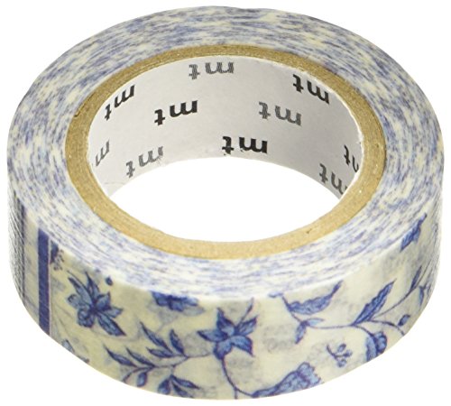 MT Kamoi Kakoshi Klebeband, blau, 4.8 cm von MT