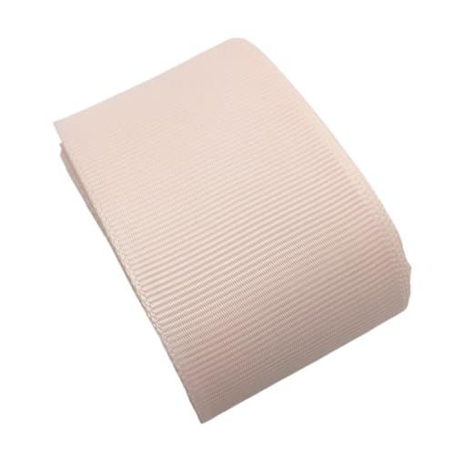 MTKSFDC Gummiband Nähen 5 Yards 1-1/2" 38mm Band Hochzeit Weihnachten Party Dekoration DIY Geschenkverpackung DIY Nähen Handwerk(Light pink) von MTKSFDC