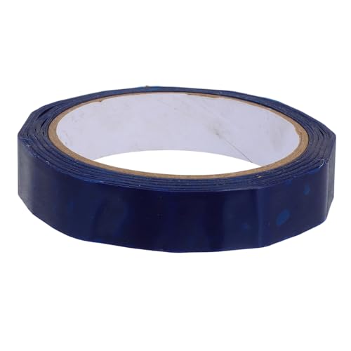 MUCKLILY Sicherheitsband versiegelung verpackungsklebeband Manipulationsband manipulationssichere Verpackungsetiketten manipulationssicherer Klebstoff Leeres Klebeband das Haustier Blue von MUCKLILY