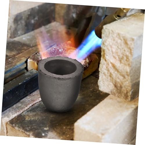 MUELODSIC Graphitform Gießform für Metallgießen Hochtemperaturbeständig Schnelle Wärmeleitung Energiesparend für Silber Kupfer Aluminium Schmelzen DIY Metallgießer MUELODSIC Graphitform Gießform für Metallgießen Hochtemperaturbeständig Schnelle Wärmeleitung Energiesparend für Silber Kupfer Aluminium Schmelzen DIY Metallgießer von MUELODSIC